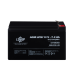 Акумулятор AGM LPM 12V - 7.2 Ah 