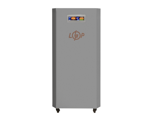 Система резервного живлення LP Autonomic Ultra FW 3500W (АКБ12000Wh) Графіт глянець 