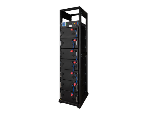Акумулятор LP LiFePO4 Battery HVM 358,4V 280Ah (100352 Wh) BMS 125А AB Lrack black 