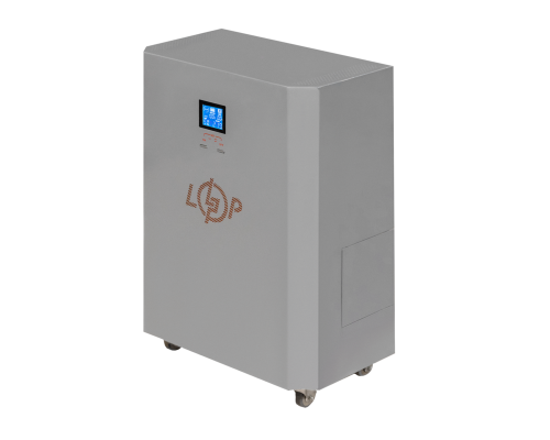 Система резервного живлення LP Autonomic Power FW 2500W (АКБ 5900Wh) Графіт глянець 