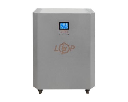 Система резервного живлення LP Autonomic Power FW 2500W (АКБ 5900Wh) Графіт глянець 
