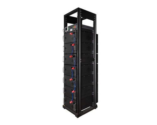 Акумулятор LP LiFePO4 Battery HVM 358,4V 280Ah (100352 Wh) BMS 125А AB Lrack black 