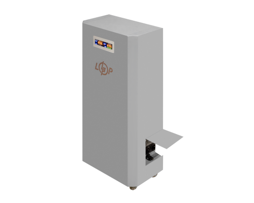 Система резервного живлення LP Autonomic Ultra FW 3500W (АКБ12000Wh) Графіт глянець 