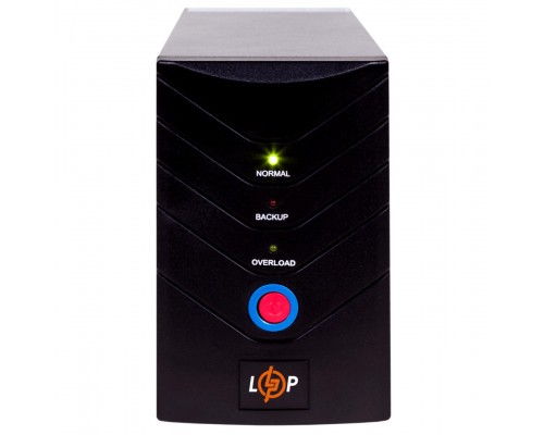 Джерело безперебійного живлення (ДБЖ) LP U650VA (390Вт) Уцінка 