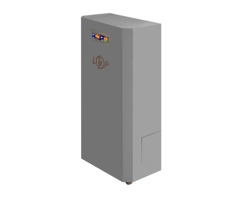 Система резервного живлення LP Autonomic Ultra FW 3500W (АКБ12000Wh) Графіт глянець 