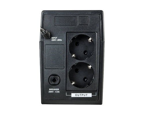 Лінійно-інтерактивне ДБЖ LP 600VA-P (360Вт)