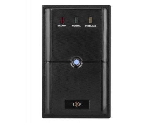 Лінійно-інтерактивне ДБЖ LPM-U825VA (577Вт) 