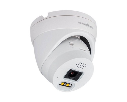 Антивандальна IP-камера GreenVision GV-186-IP-ECO-AD-DOS40-30 SD 