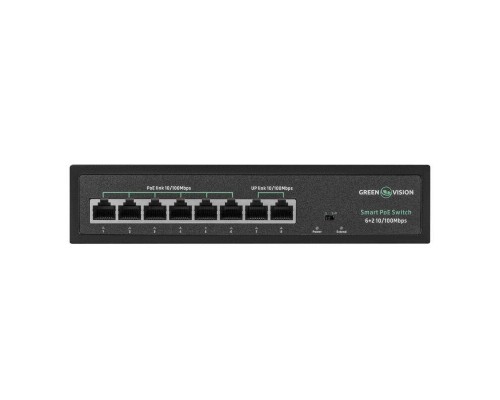 Комплект відеоспостереження на 9 камер GV-IP-K-W77/09 5MP 