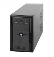 Лінійно-інтерактивне ДБЖ LPM-U825VA (577Вт)