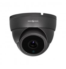 Антивандальна IP-камера GreenVision GV-158-IP-M-DOS50-30H POE 5MP Dark Grey (Ultra)