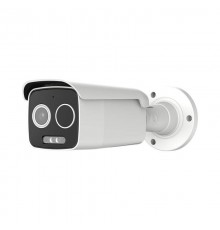 IP камера бі-спектральна тепловізійна 5MP SD-карта GreenVision GV-198-IP-IF-DOS50-40 (Ultra AI)