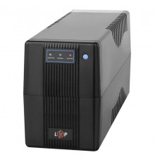 Лінійно-інтерактивне ДБЖ LPM-700VA-P (490Вт)
