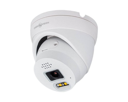 Антивандальна IP-камера GreenVision GV-186-IP-ECO-AD-DOS40-30 SD 