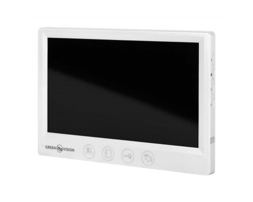 Комплект відеодомофону GreenVision GV-001-GV-057+GV-004
