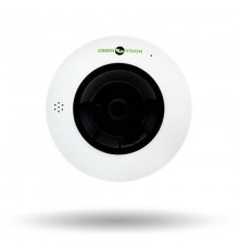 Купольна IP камера GV-076-IP-ME-DIS40-20 (360) POE