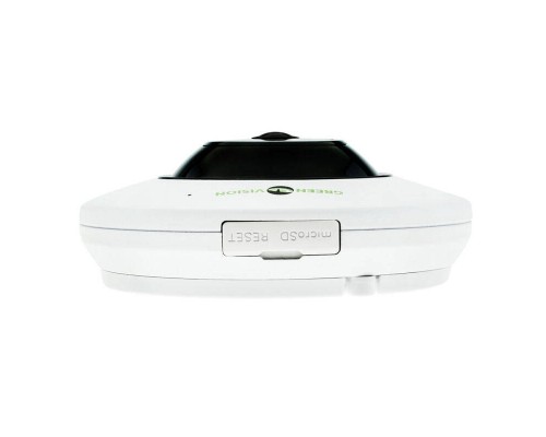 Купольна IP камера GV-076-IP-ME-DIS40-20 (360) POE