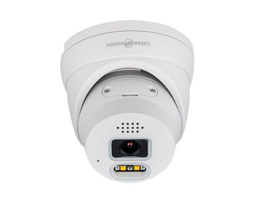 Антивандальна IP-камера GreenVision GV-186-IP-ECO-AD-DOS40-30 SD 