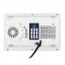 Комплект відеодомофону GreenVision GV-001-GV-057+GV-004