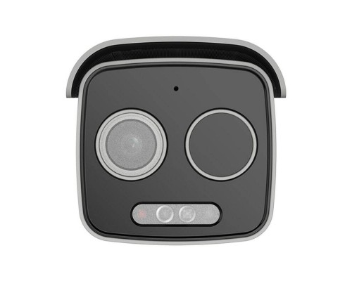 IP камера бі-спектральна тепловізійна 5MP SD-карта GreenVision GV-198-IP-IF-DOS50-40 (Ultra AI) 