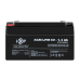 Акумулятор AGM LPM 6V - 1.3 Ah