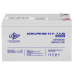 Акумулятор мультигелевий LPM-MG 12V - 7.5 Ah 