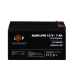 Акумулятор AGM LPM 12V - 7 Ah 
