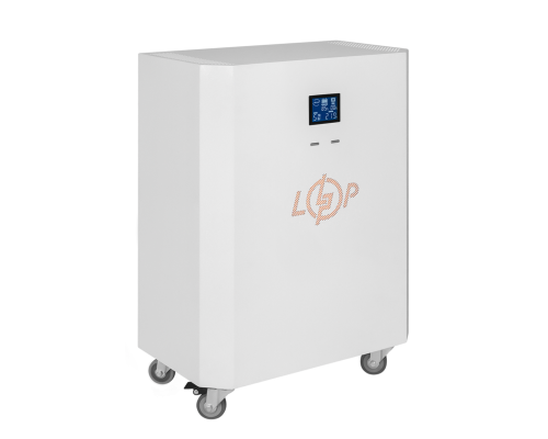 Система резервного живлення LP Autonomic Power FW 2500W (АКБ 5900Wh) Білий мат 