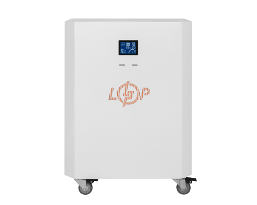 Система резервного живлення LP Autonomic Power FW 2500W (АКБ 5900Wh) Білий мат 