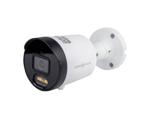 Зовнішня IP камера GreenVision GV-187-IP-ECO-AD-COS40-30 SD 