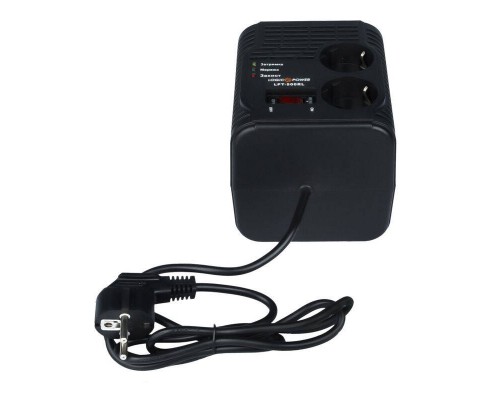 Стабілізатор напруги LPT-500RL (250W) 