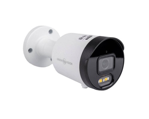 Зовнішня IP камера GreenVision GV-187-IP-ECO-AD-COS40-30 SD 