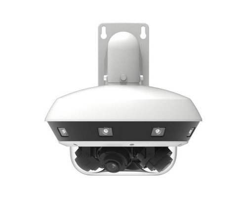 4-спрямована мультисенсорна IP камера 32MP SD-карта GreenVision GV-197-IP-I-DOS32-50 (Ultra AI) 
