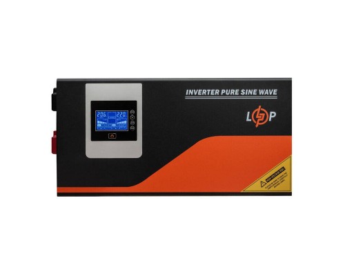 ДБЖ LogicPower LPM-PSW-3000VA (2000Вт) з правильною синусоїдою 24V 