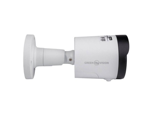 Зовнішня IP камера GreenVision GV-187-IP-ECO-AD-COS40-30 SD 