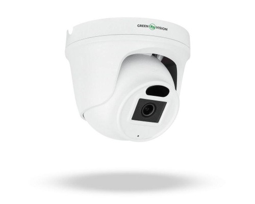 Купольна IP камера GV-143-IP-M-DIG30-20 (Lite)