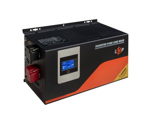 ДБЖ LogicPower LPM-PSW-3000VA (2000Вт) з правильною синусоїдою 24V 