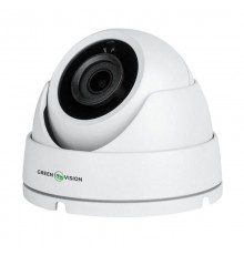 Антивандальна IP-камера GreenVision GV-159-IP-DOS50-30H POE 5MP (Ultra)
