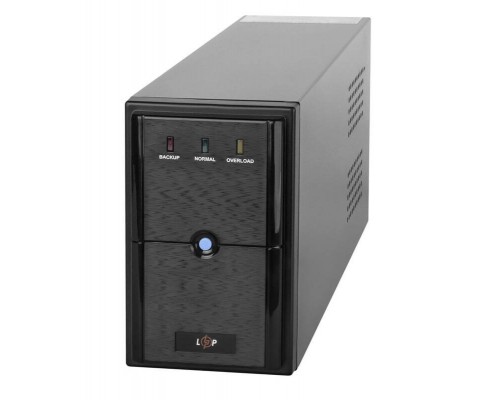 Лінійно-інтерактивне ДБЖ LPM-825VA (577Вт) 