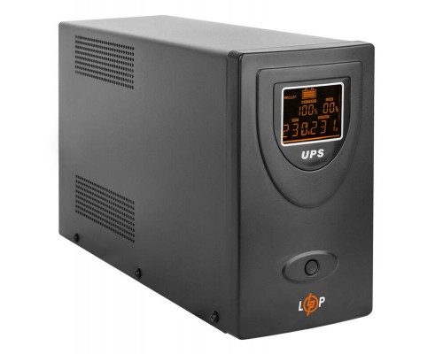 Джерело безперебійного живлення (ДБЖ) ИБП LP-UL2200VA (1400Вт)