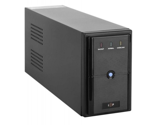 Лінійно-інтерактивне ДБЖ LPM-825VA (577Вт) 