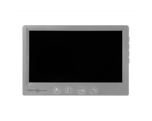 Комплект відеодомофону GreenVision GV-002-GV-058+GV-005