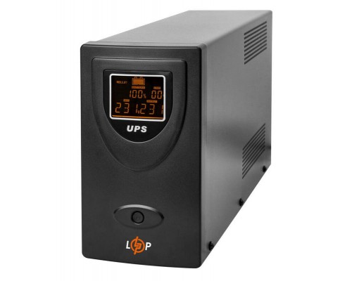 Джерело безперебійного живлення (ДБЖ) ИБП LP-UL2200VA (1400Вт)