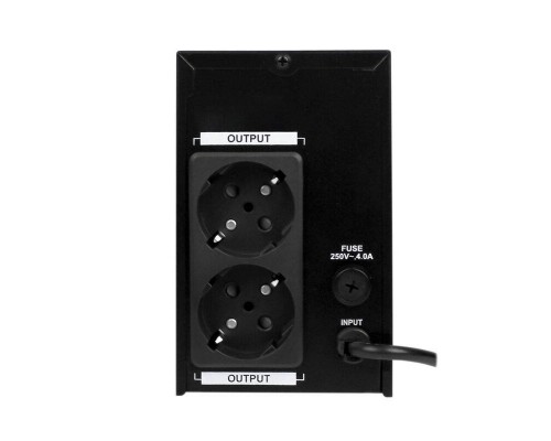 Лінійно-інтерактивне ДБЖ LPM-825VA (577Вт) 