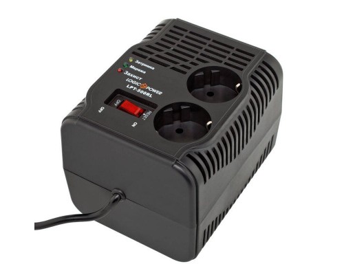 Стабілізатор напруги LPT-500RL (250W) 
