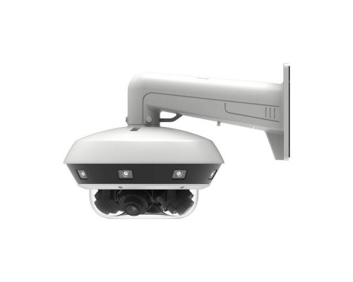 4-спрямована мультисенсорна IP камера 32MP SD-карта GreenVision GV-197-IP-I-DOS32-50 (Ultra AI) 