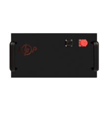 Акумулятор LP LiFePO4 51,2V - 230 Ah (11776Wh) (BMS 200A/100А) метал Smart BT