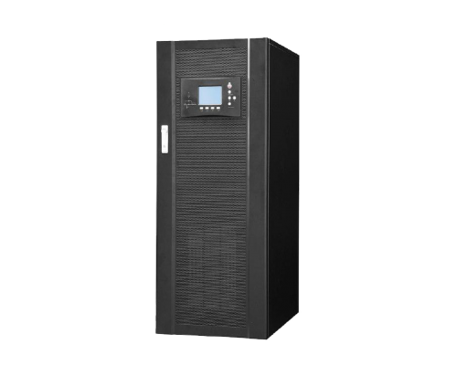 Гібридний сонячний інвертор (ДБЖ) LogicPower 60kVA MPPT - 3 фазний 