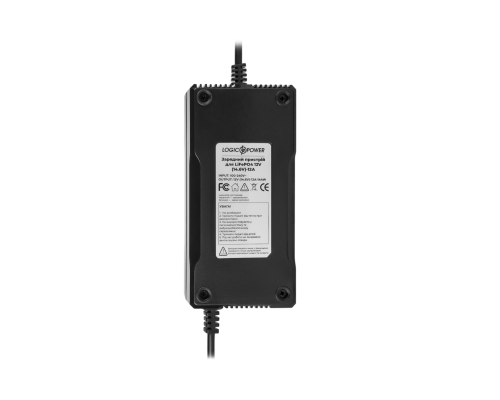 Зарядний пристрій для акумуляторів LiFePO4 12V (14.6V)-12A-144W 