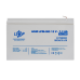 Акумулятор мультигелевий LPM-MG 12V - 7.2 Ah 